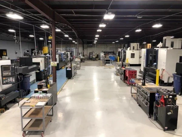 Advanced CNC turning center factory Advanced CNC turning center factory